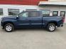 2022 BLUE /Black CHEVROLET SILVERADO 1500 LT (3GCUYDEDXNG) with an 5.3L engine, Automatic transmission, located at 1960 Industrial Drive, Wasilla, 99654, (907) 274-2277, 61.573475, -149.400146 - Photo#1